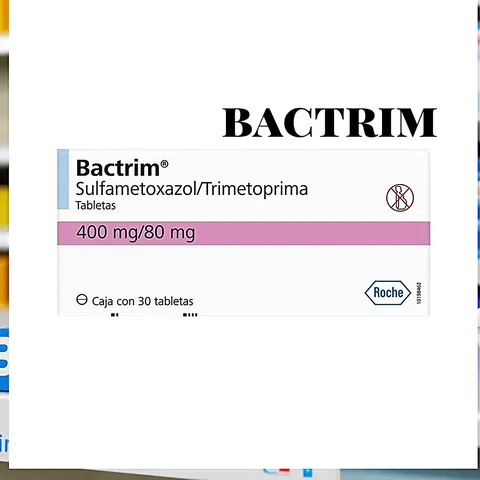 Bactrim forte precio pami